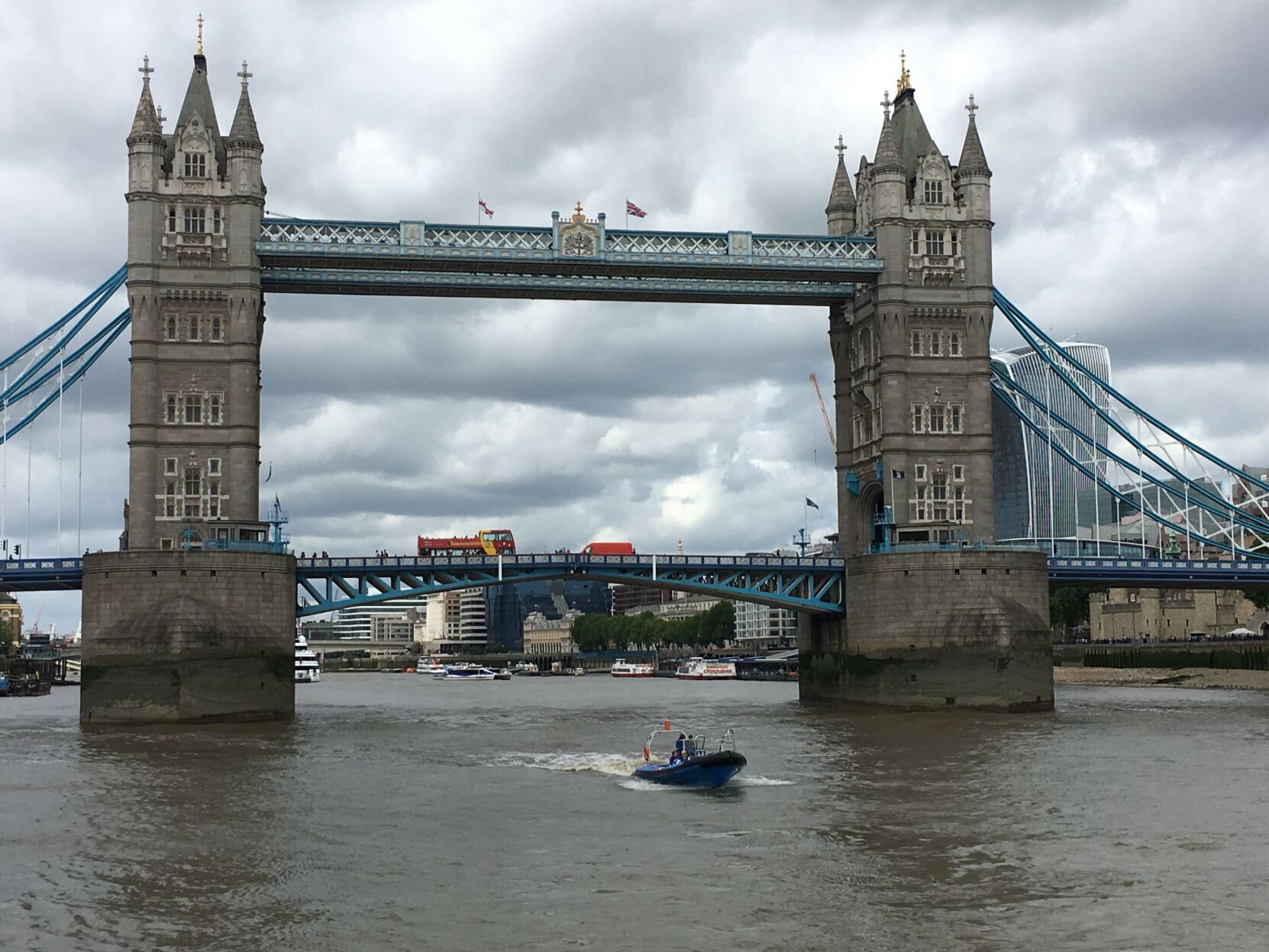Tower Bridge - London